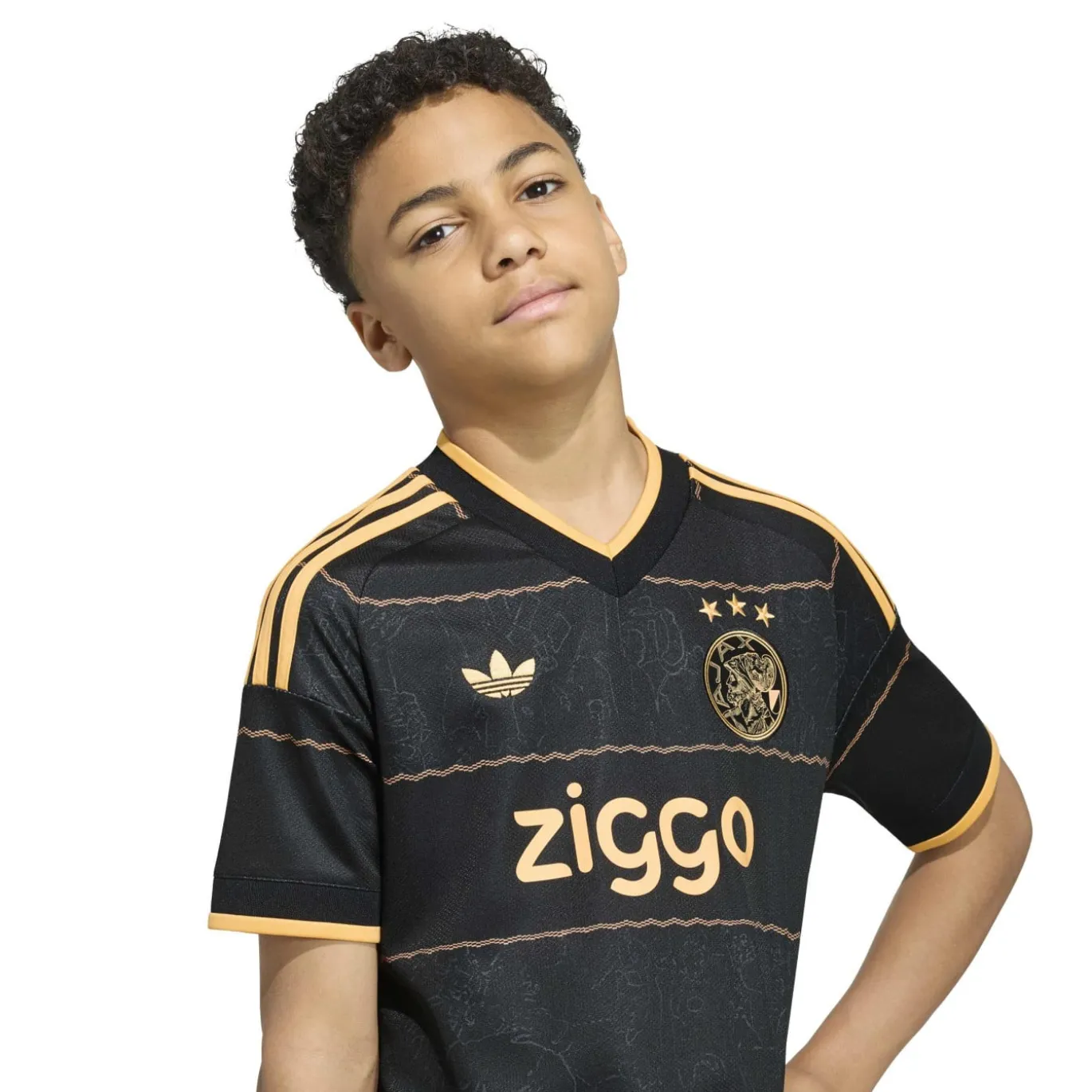 adidas Ajax Uittenue 2026-2027 Kids