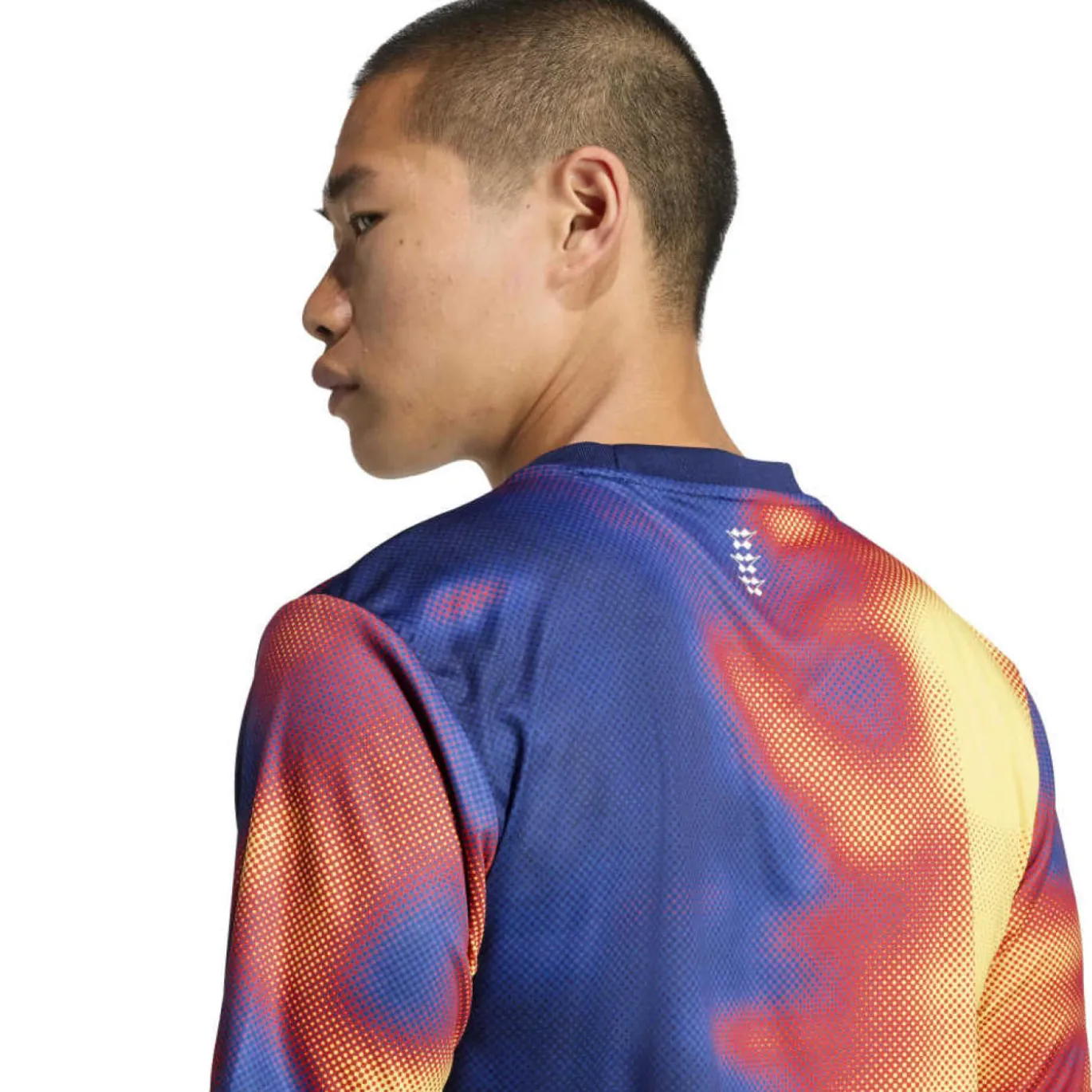 adidas Ajax x ID&T T-Shirt Multicolor