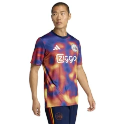 adidas Ajax x ID&T T-Shirt Multicolor
