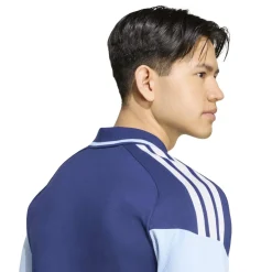 adidas Ajax Zomerset 2026-2027 Donkerblauw Lichtblauw