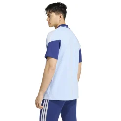 adidas Ajax Zomerset 2026-2027 Lichtblauw Donkerblauw