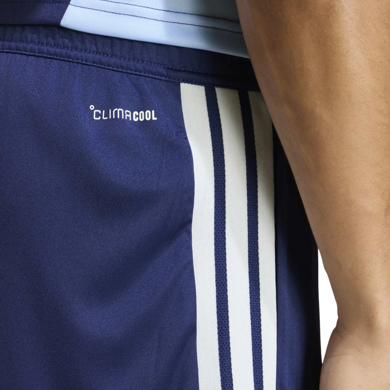 adidas Ajax Zomerset 2026-2027 Lichtblauw Donkerblauw