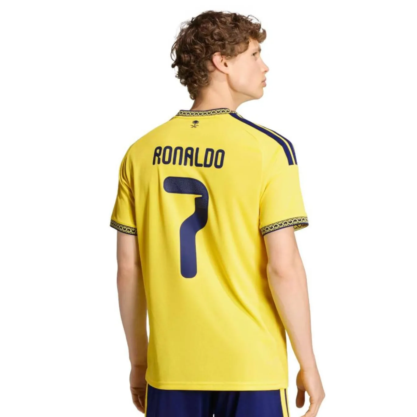 adidas Al-Nassr FC Thuisshirt Ronaldo 7 2026-2027