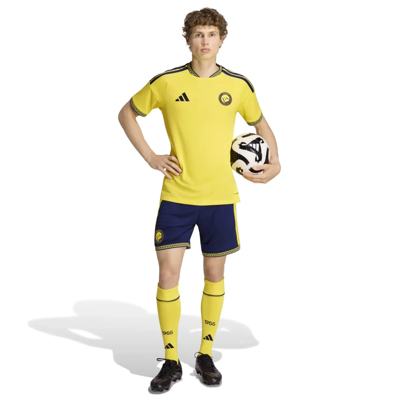 adidas Al-Nassr FC Thuisshirt Ronaldo 7 2026-2027