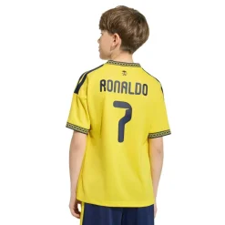 adidas Al-Nassr FC Thuisshirt Ronaldo 7 2026-2027 Kids