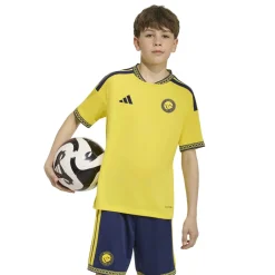 adidas Al-Nassr FC Thuisshirt Ronaldo 7 2026-2027 Kids