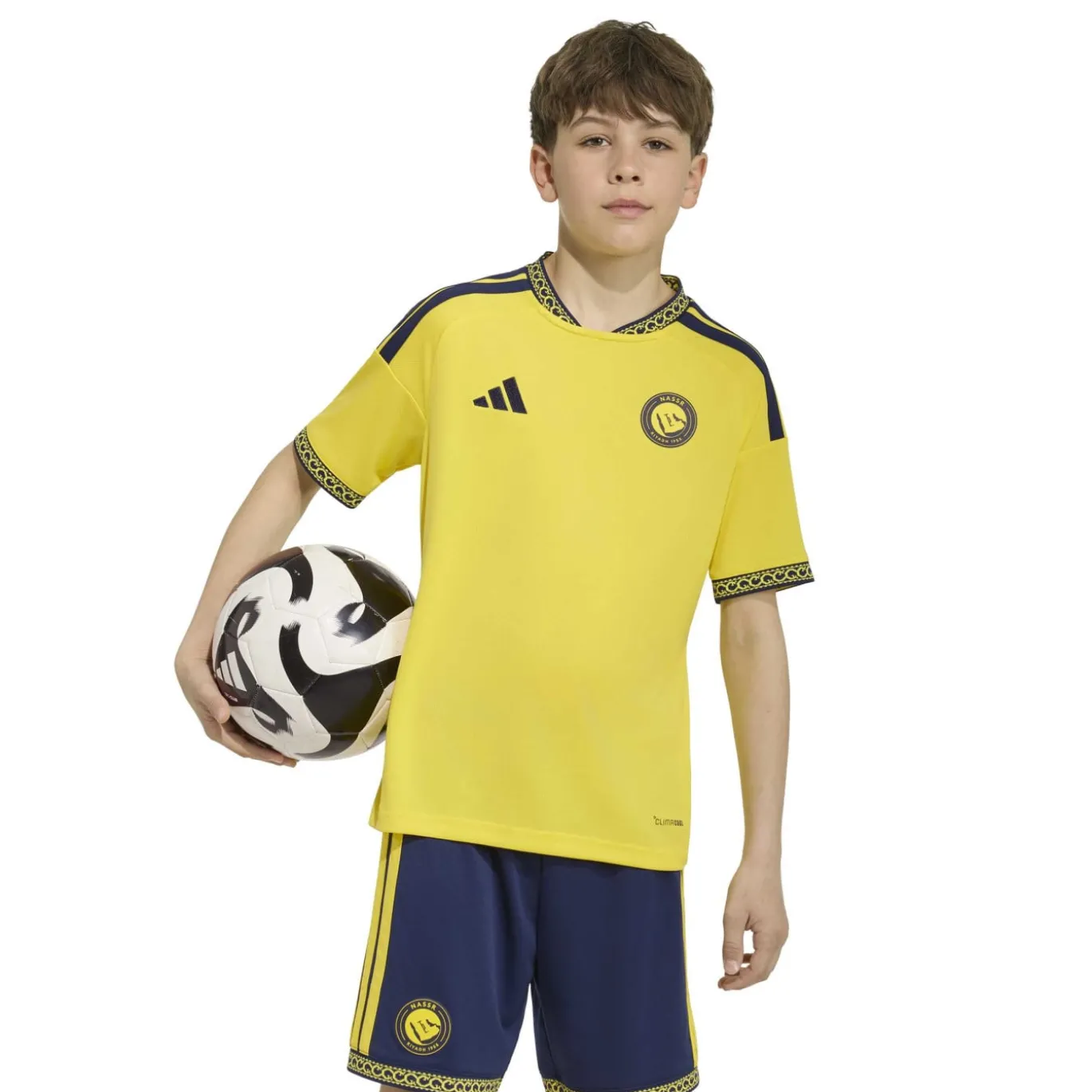 adidas Al-Nassr FC Thuisshirt Ronaldo 7 2026-2027 Kids