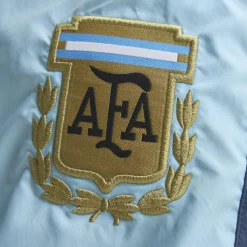 adidas Argentinië EQT Trainingsbroek Donkerblauw Lichtblauw Wit Goud