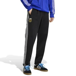 adidas Argentiniƫ Originals Trainingsbroek Zwart Wit Goud