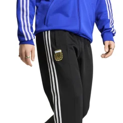 adidas Argentinië Originals Trainingsbroek Zwart Wit Goud
