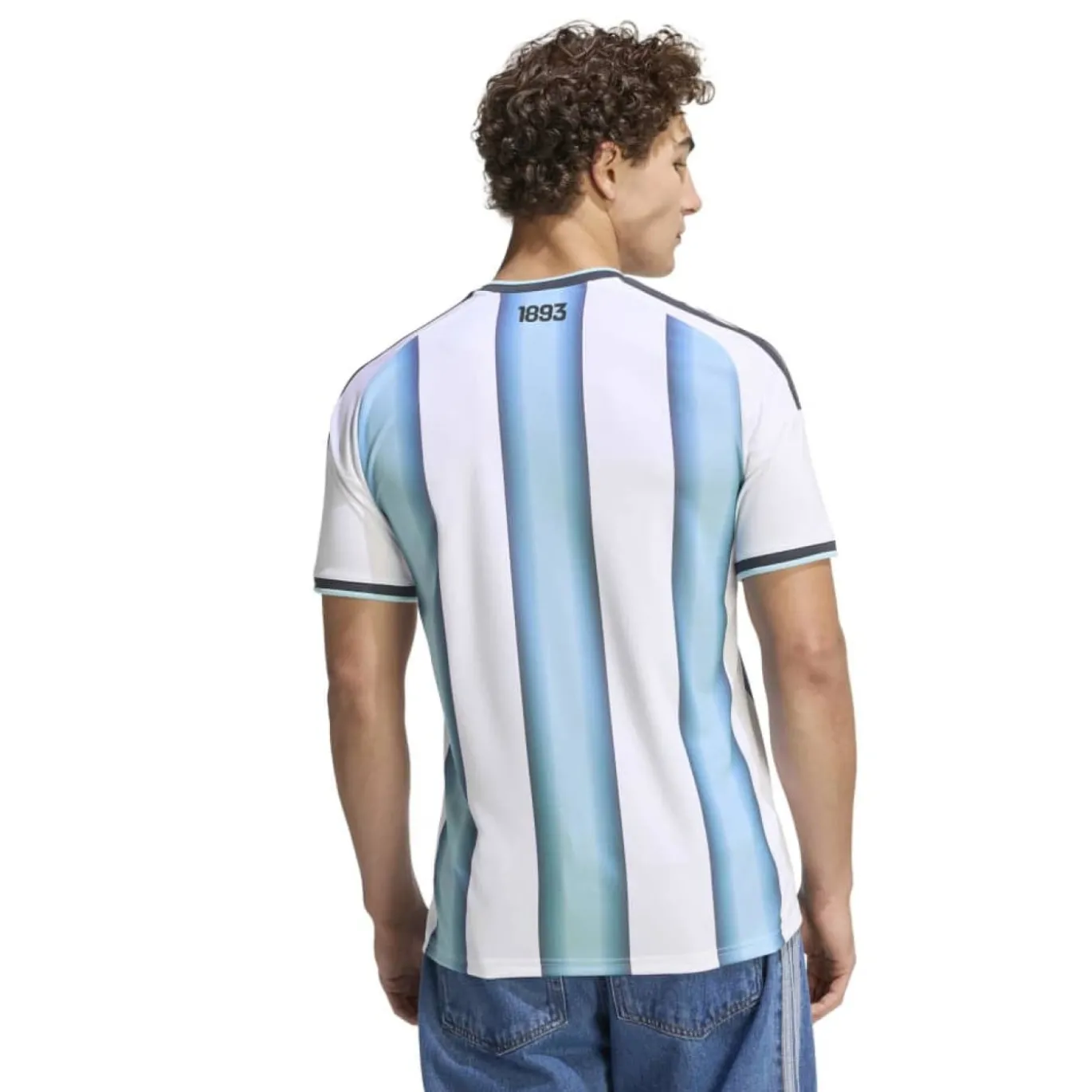 adidas Argentinië Thuisshirt 2026-2028