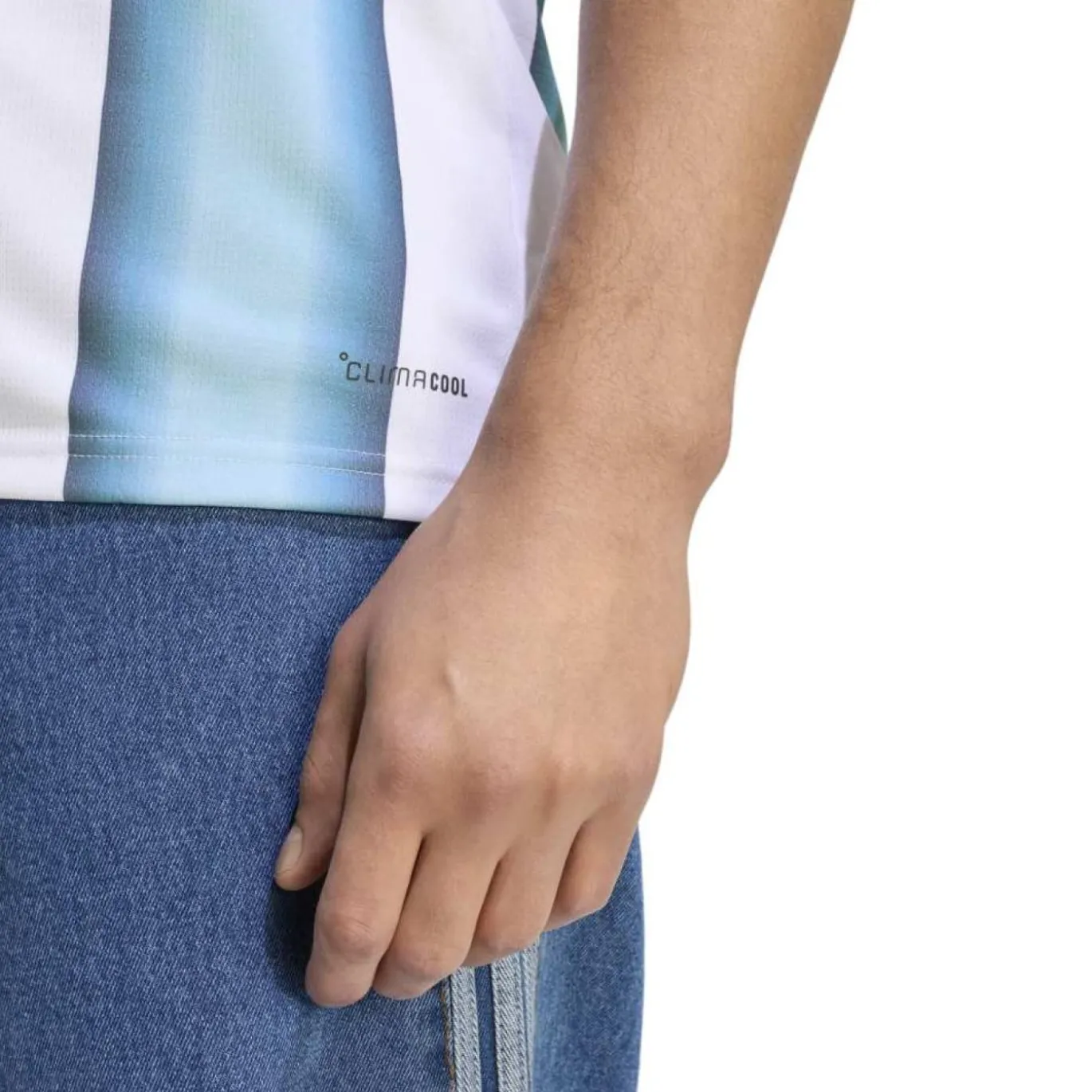 adidas Argentinië Thuisshirt 2026-2028