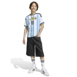 adidas Argentinië Thuisshirt Messi 10 2026-2028 Kids