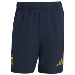 adidas Argentinië Tiro Travel Set 2026-2028 Blauw Donkerblauw Goud