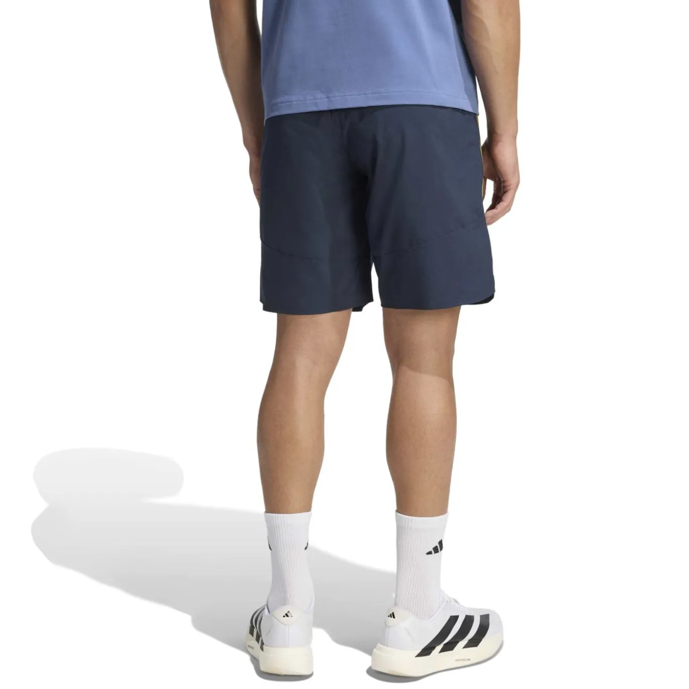 adidas Argentinië Tiro Travel Set 2026-2028 Blauw Donkerblauw Goud