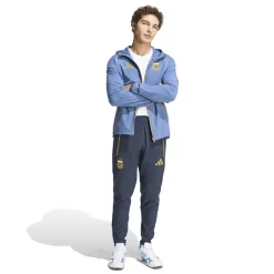adidas Argentinië Tiro Travel Trainingsjack 2026-2028 Blauw Goud