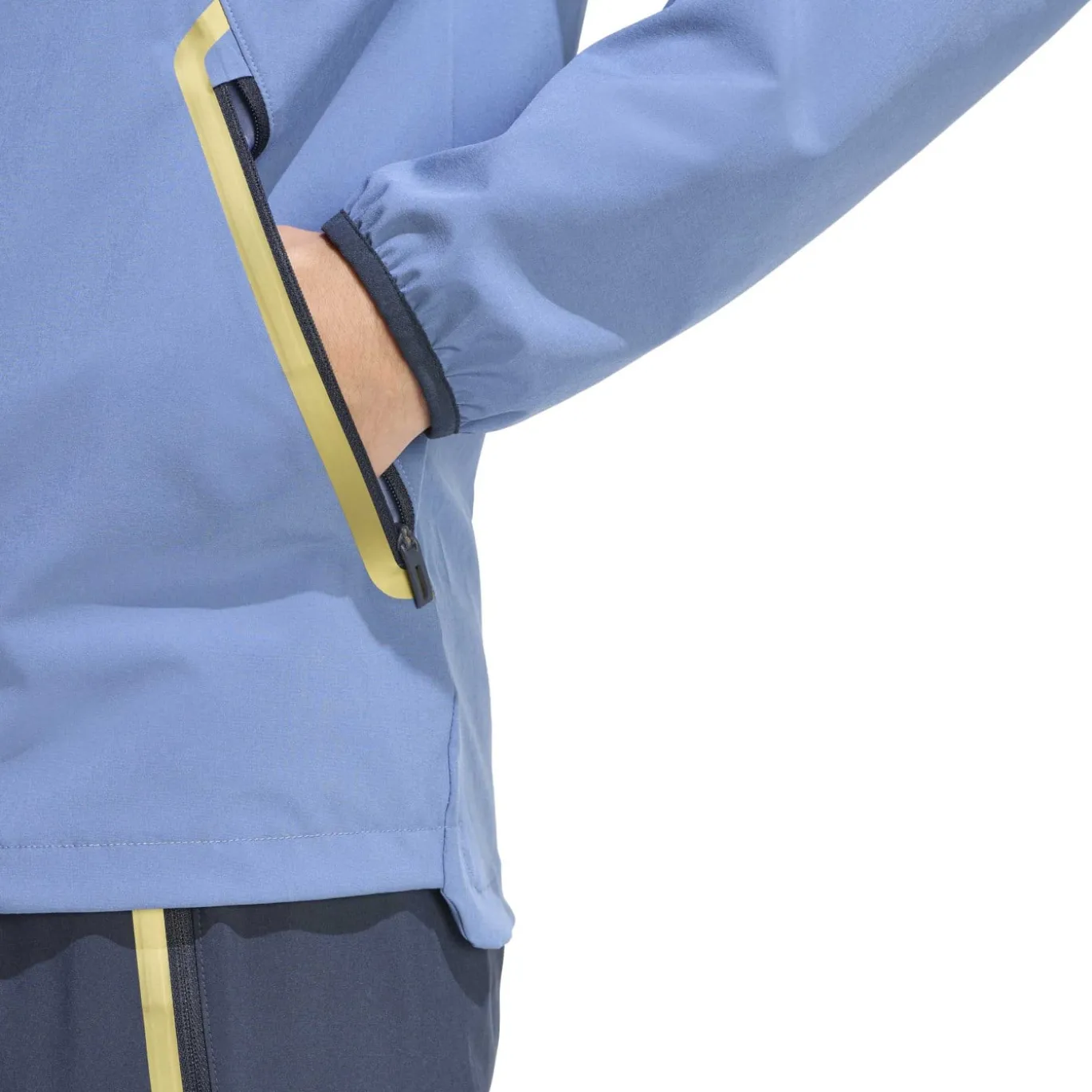 adidas Argentinië Tiro Travel Trainingsjack 2026-2028 Blauw Goud