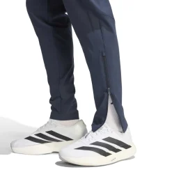 adidas Argentiniƫ Tiro Travel Trainingsbroek 2026-2028 Donkerblauw Goud