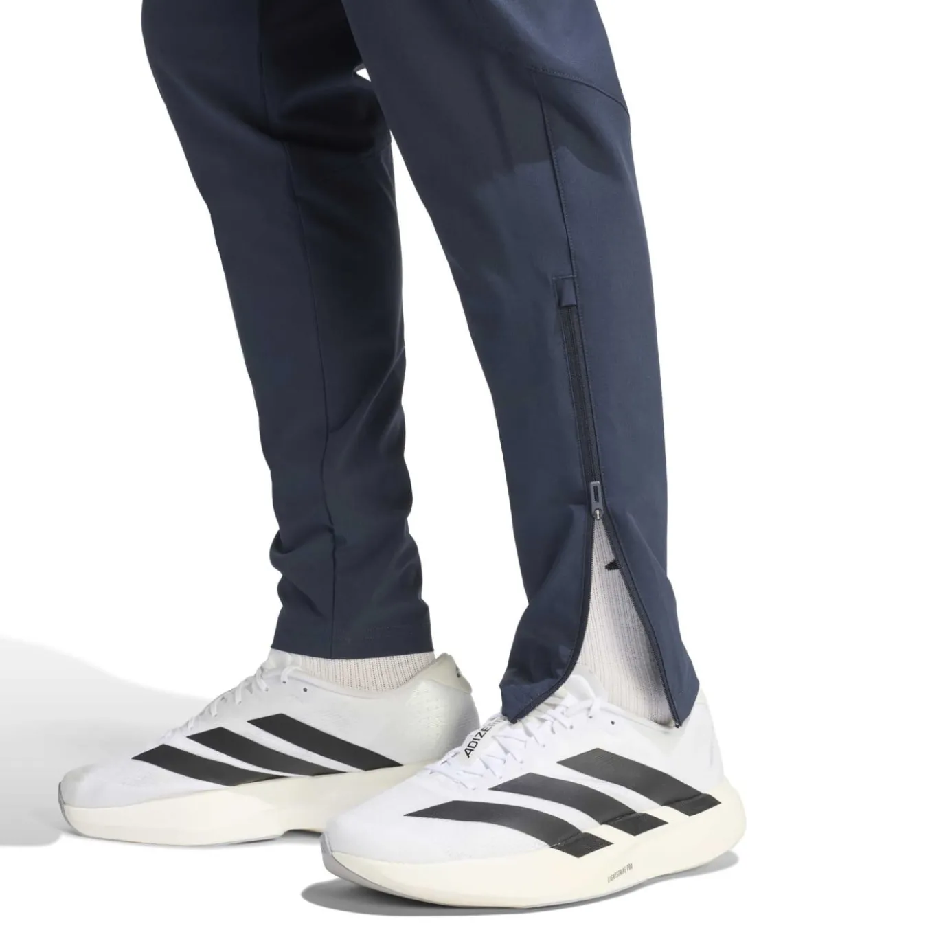 adidas Argentinië Tiro Travel Trainingsbroek 2026-2028 Donkerblauw Goud