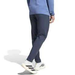 adidas Argentinië Tiro Travel Trainingsbroek 2026-2028 Donkerblauw Goud