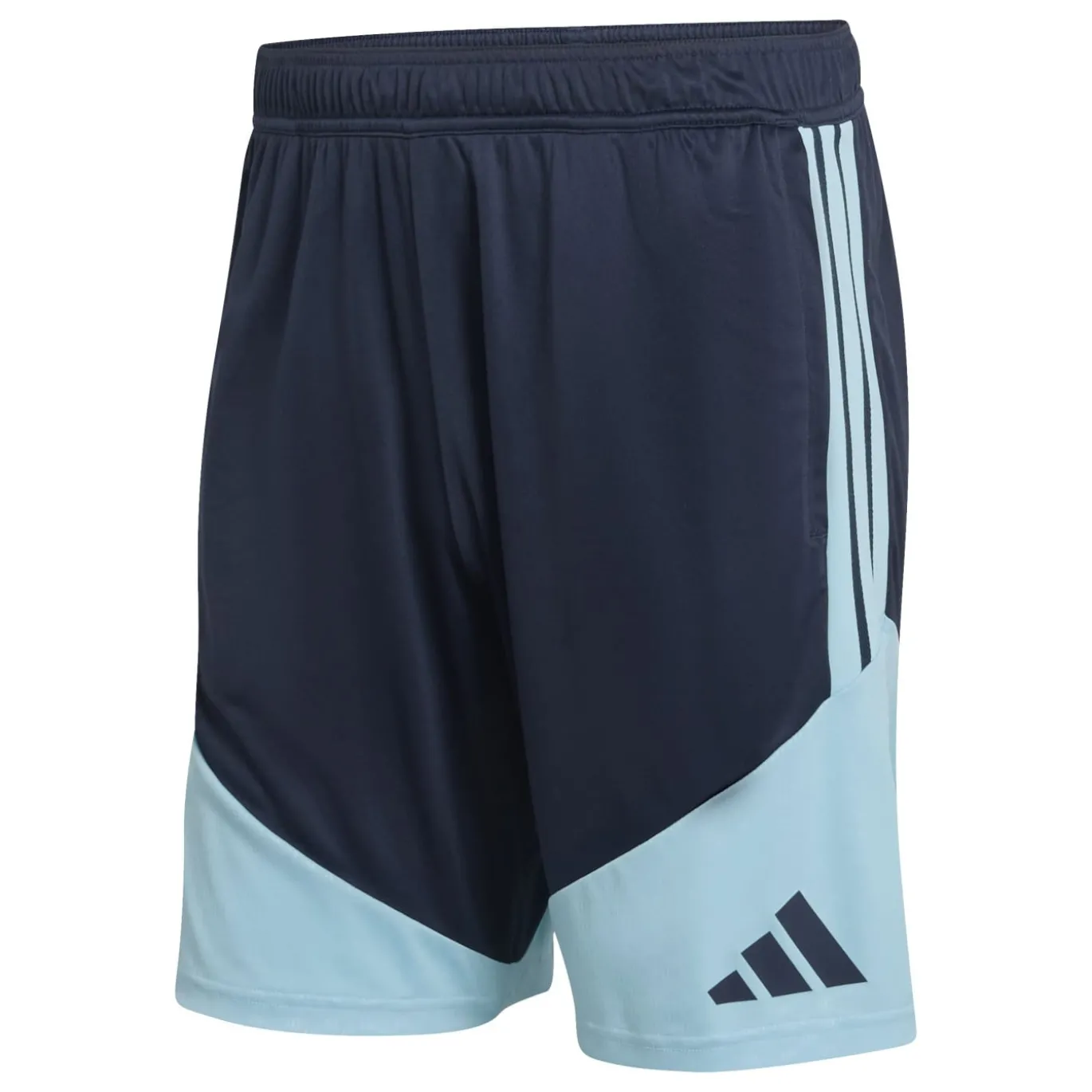 adidas Argentinië Trainingsbroekje 2026-2028 Donkerblauw Lichtblauw Wit