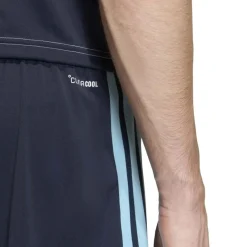 adidas Argentinië Trainingsbroekje 2026-2028 Donkerblauw Lichtblauw Wit