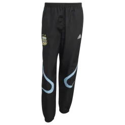 adidas Argentinië Trainingspak 2006 Donkerblauw Lichtblauw Goud