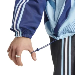 adidas Argentinië Trainingspak 2006 Donkerblauw Lichtblauw Goud