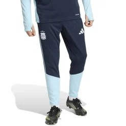adidas Argentinië Trainingspak 1/4-Zip 2026-2028 Donkerblauw Lichtblauw Wit
