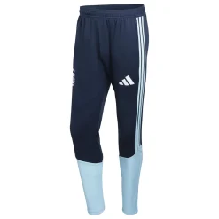 adidas Argentinië Trainingspak 1/4-Zip 2026-2028 Donkerblauw Lichtblauw Wit