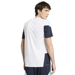 adidas Argentinië Trainingsshirt 2026-2028 Wit Donkerblauw Lichtblauw