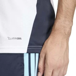 adidas Argentinië Trainingsset 2026-2028 Wit Donkerblauw Lichtblauw