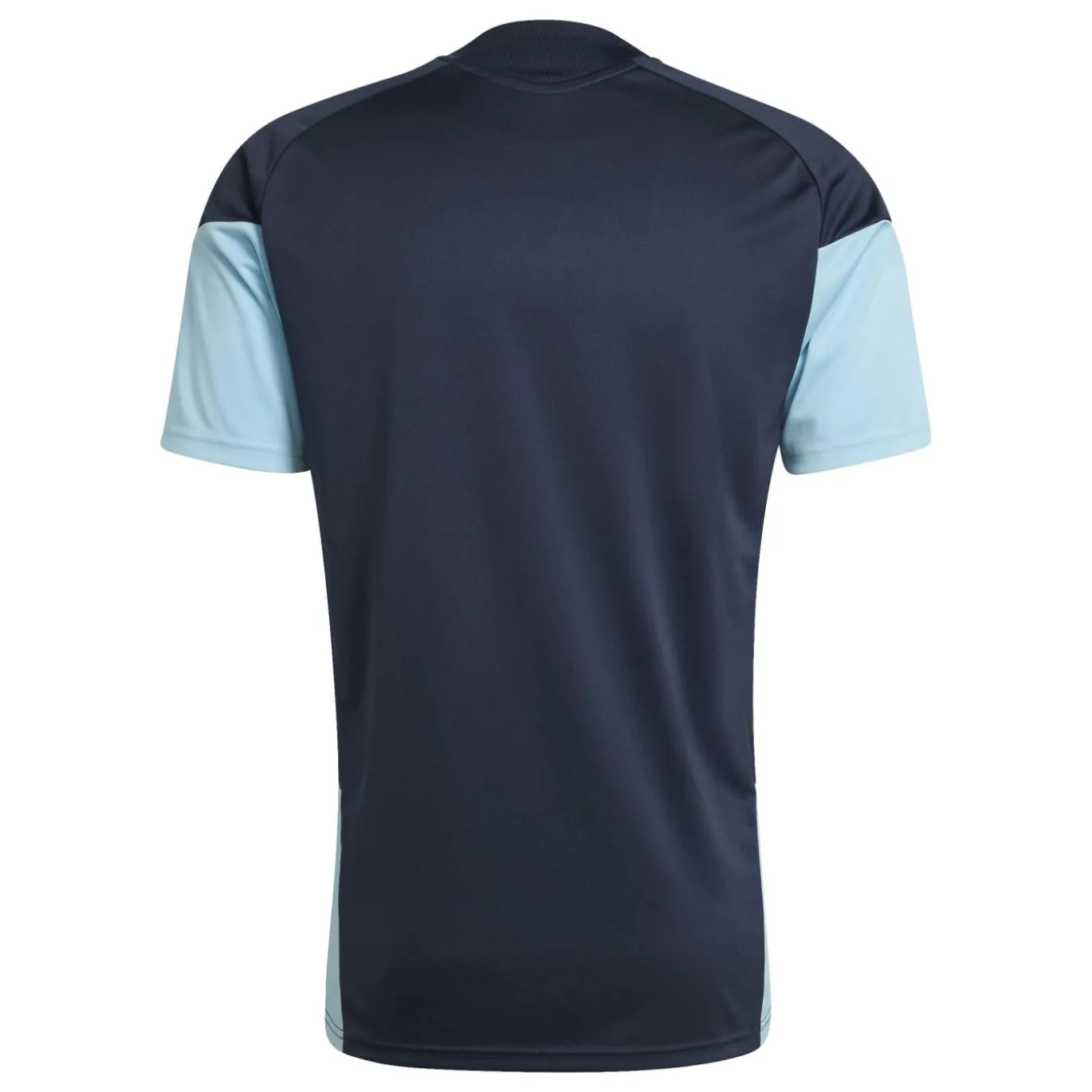 adidas Argentinië Trainingsshirt 2026-2028 Donkerblauw Lichtblauw Wit