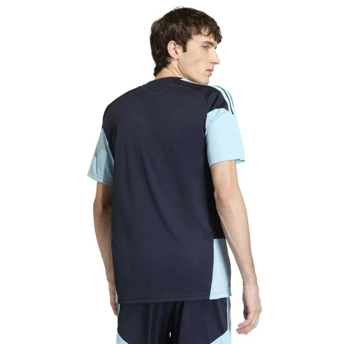 adidas Argentinië Trainingsset 2026-2028 Donkerblauw Lichtblauw Wit