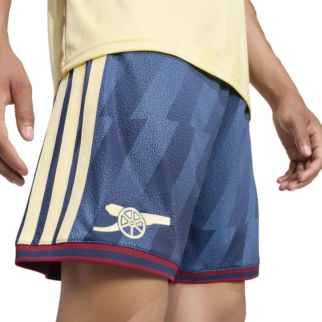 adidas Arsenal 3e Broekje 2026-2027