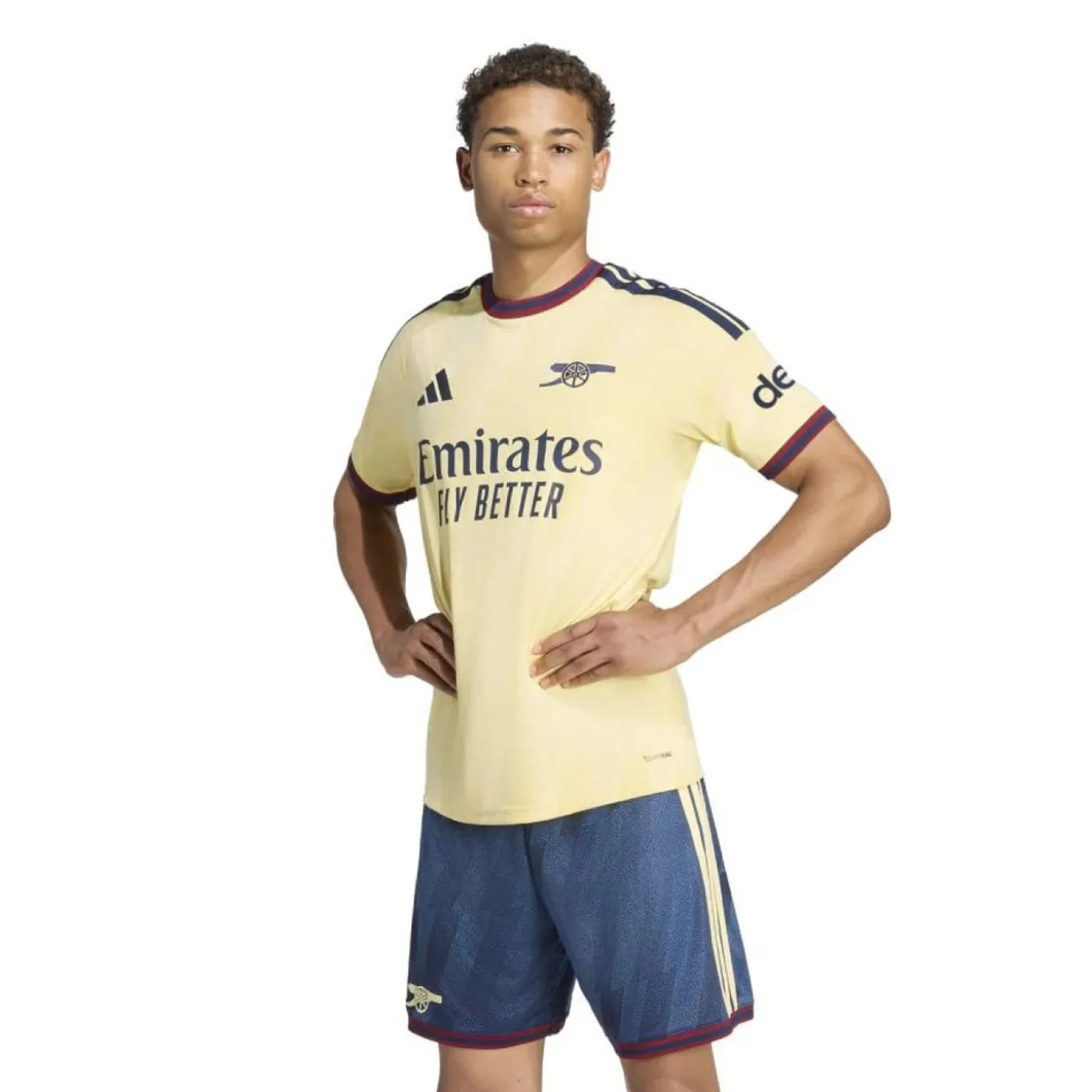 adidas Arsenal 3e Broekje 2026-2027