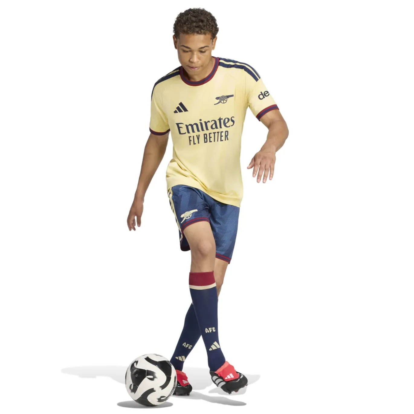 adidas Arsenal 3e Broekje 2026-2027