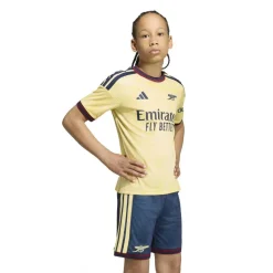 adidas Arsenal 3e Broekje 2026-2027 Kids