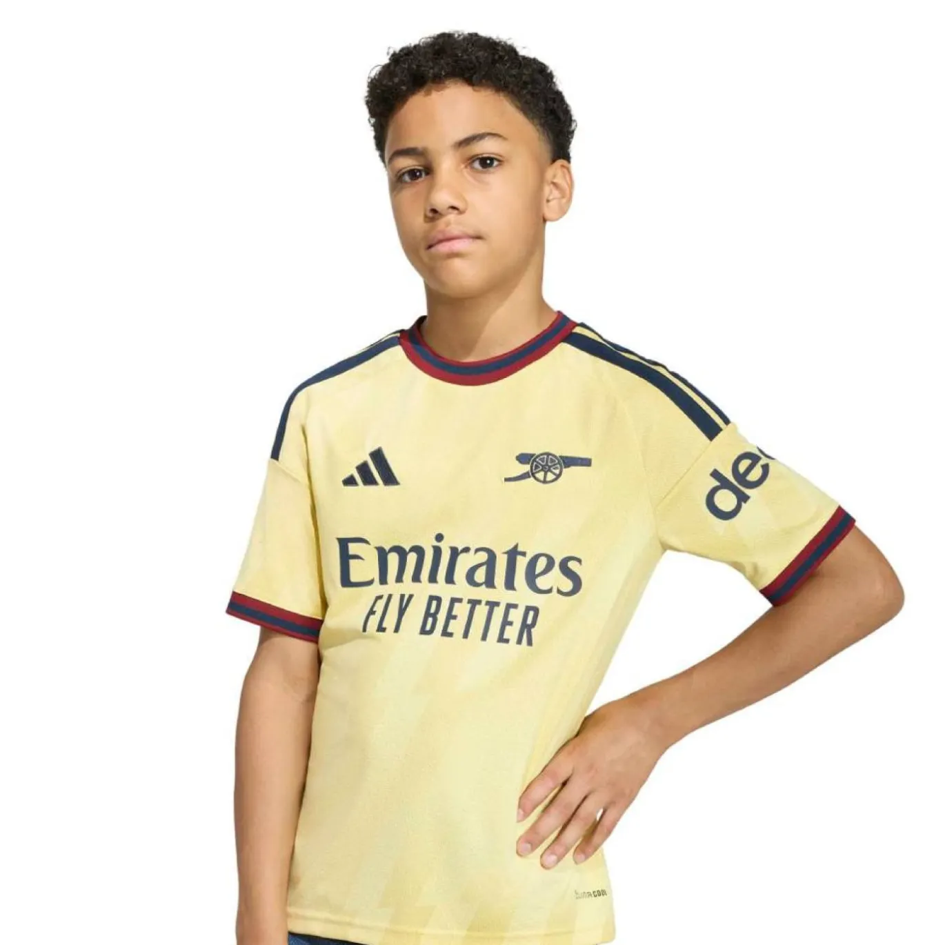 adidas Arsenal 3e Shirt 2026-2027 Kids