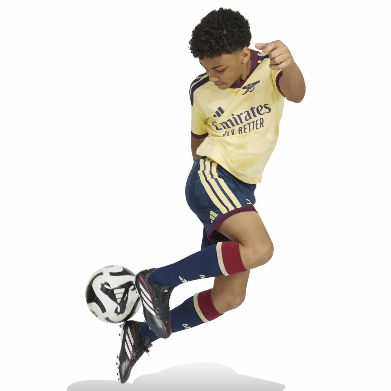 adidas Arsenal 3e Shirt 2026-2027 Kids