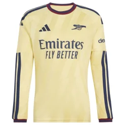 adidas Arsenal 3e Shirt Lange Mouwen 2026-2027