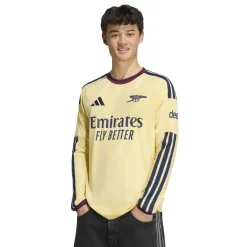 adidas Arsenal 3e Shirt Lange Mouwen 2026-2027