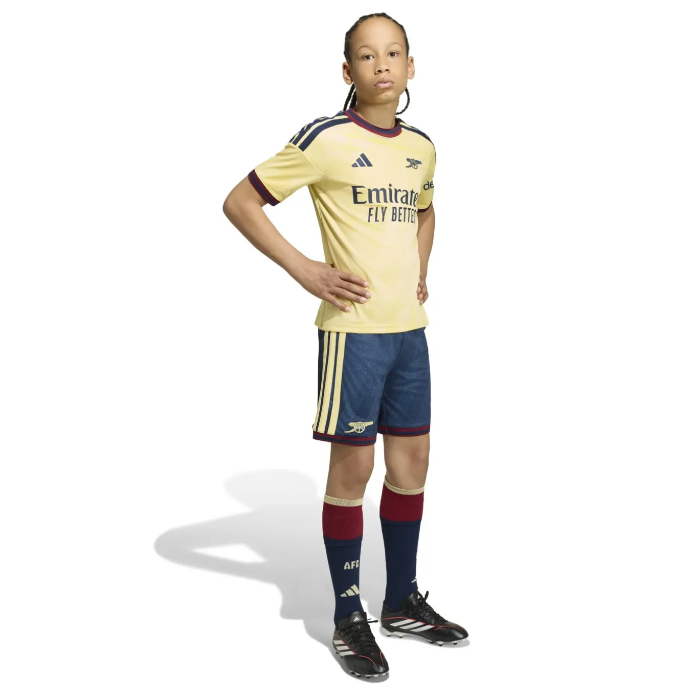 adidas Arsenal 3e Tenue 2026-2027 Kids