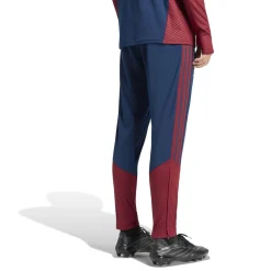 adidas Arsenal Europees Trainingsbroek 2026-2027 Donkerblauw Rood Lichtgeel