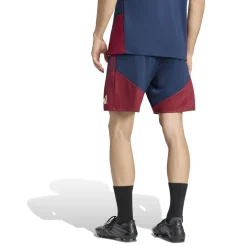 adidas Arsenal Europees Trainingsset 2026-2027 Donkerblauw Rood Lichtgeel