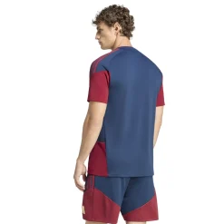 adidas Arsenal Europees Trainingsset 2026-2027 Donkerblauw Rood Lichtgeel