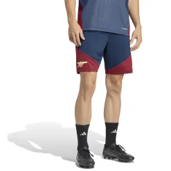 adidas Arsenal Europees Trainingsset 2026-2027 Donkerblauw Rood Lichtgeel