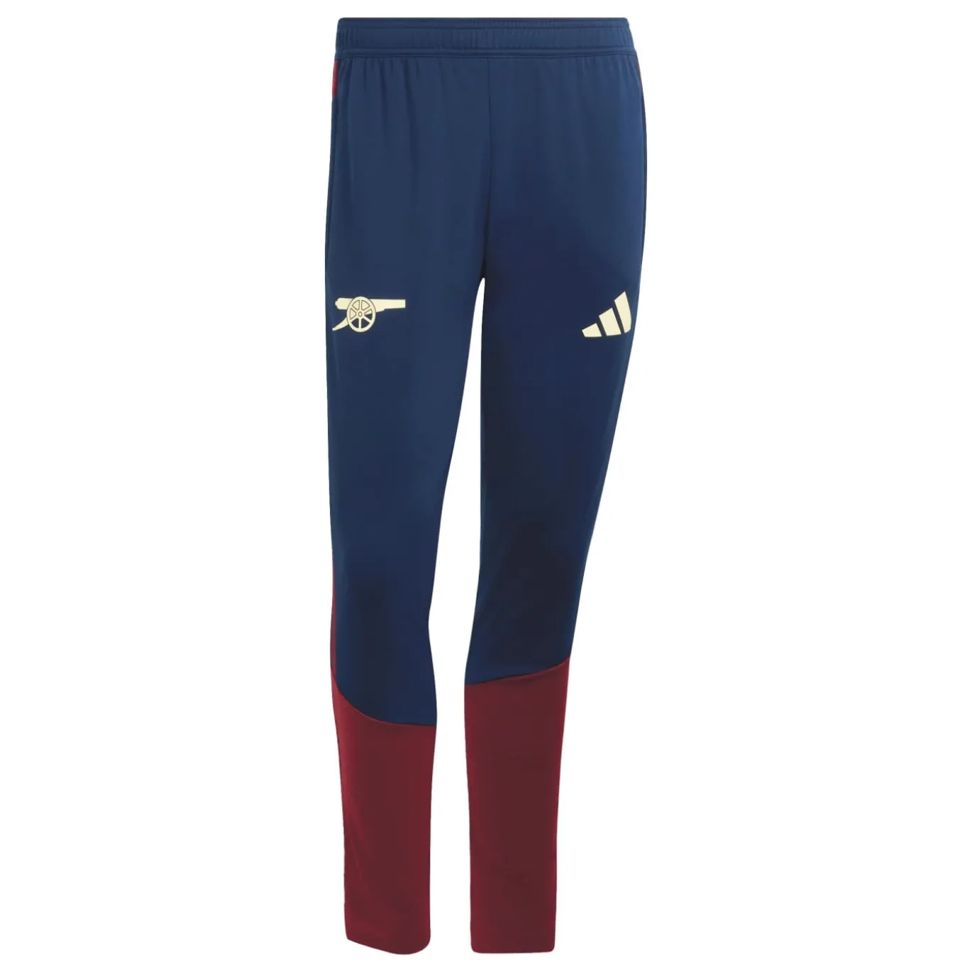 adidas Arsenal Europees Trainingspak 1/4-Zip 2026-2027 Donkerblauw Rood Lichtgeel