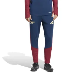 adidas Arsenal Europees Trainingspak 1/4-Zip 2026-2027 Donkerblauw Rood Lichtgeel