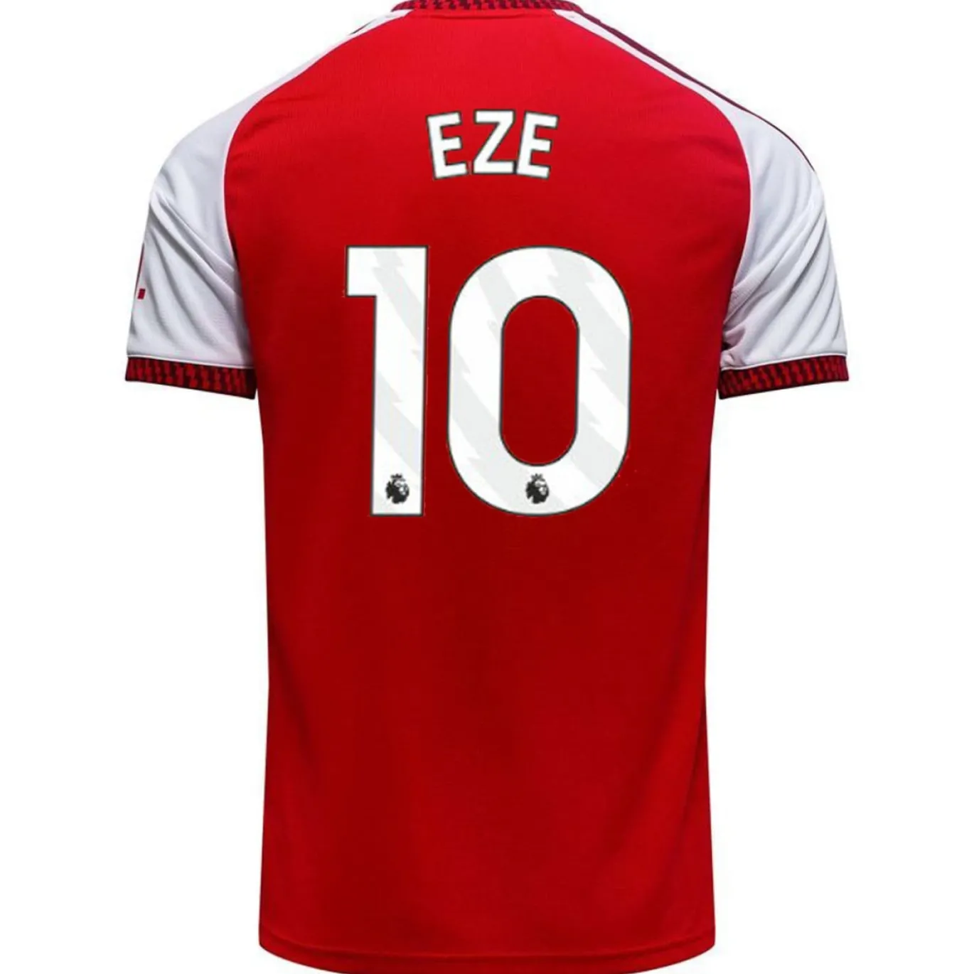 adidas Arsenal Eze 10 Thuisshirt Authentic 2026-2027